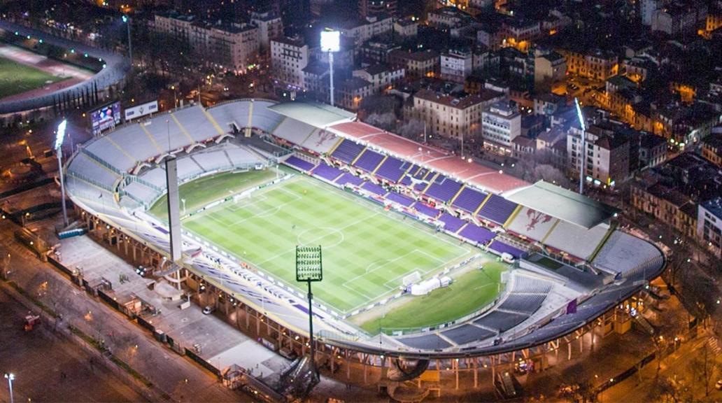 New - Stadio Artemio Franchi - Tra Storia E Passione Firenze